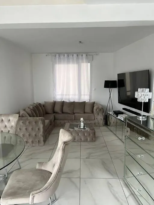 Appartamento Appart Duplex 87M2 Pres D'Airbus Tolosa Francia