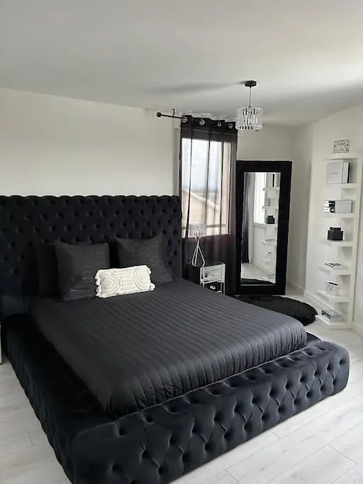 Appart Duplex 87M2 Pres D'Airbus Apartment Toulouse France