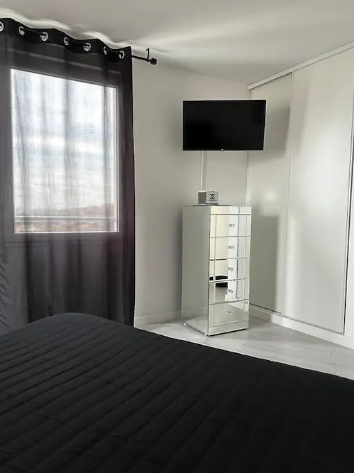 Appart Duplex 87M2 Pres D'Airbus Apartment Toulouse