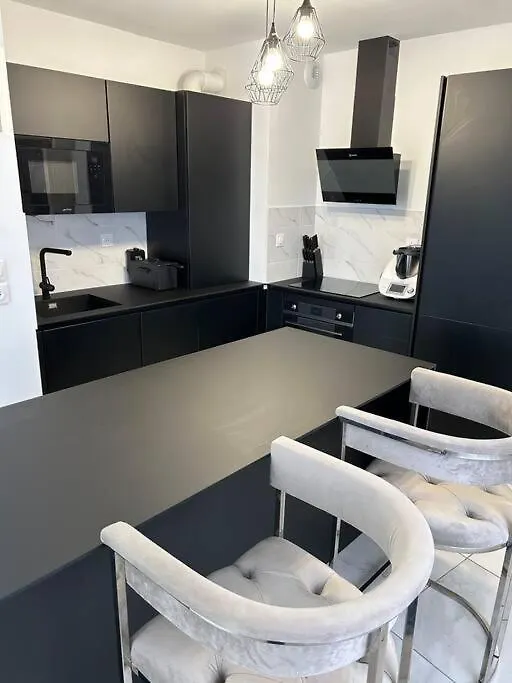 Appart Duplex 87M2 Pres D'Airbus Apartment Toulouse