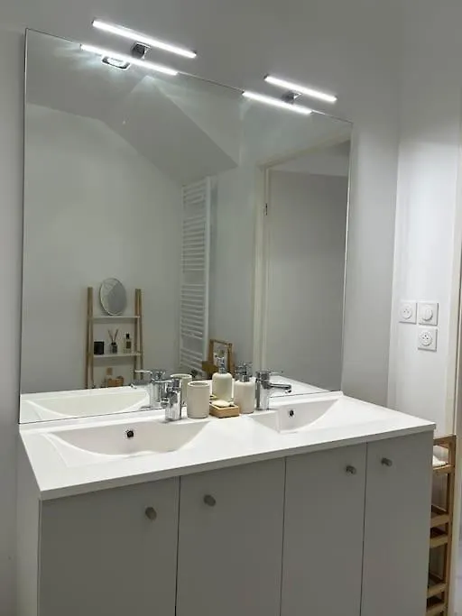 Appart Duplex 87M2 Pres D'Airbus Apartment Toulouse