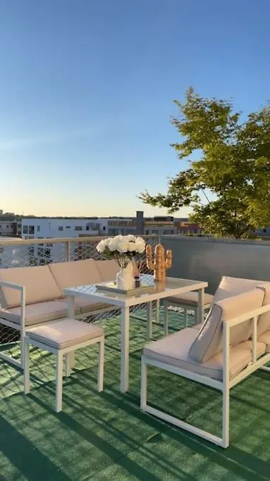 Appart Duplex 87M2 Pres D'Airbus Apartment Toulouse 0*,  France
